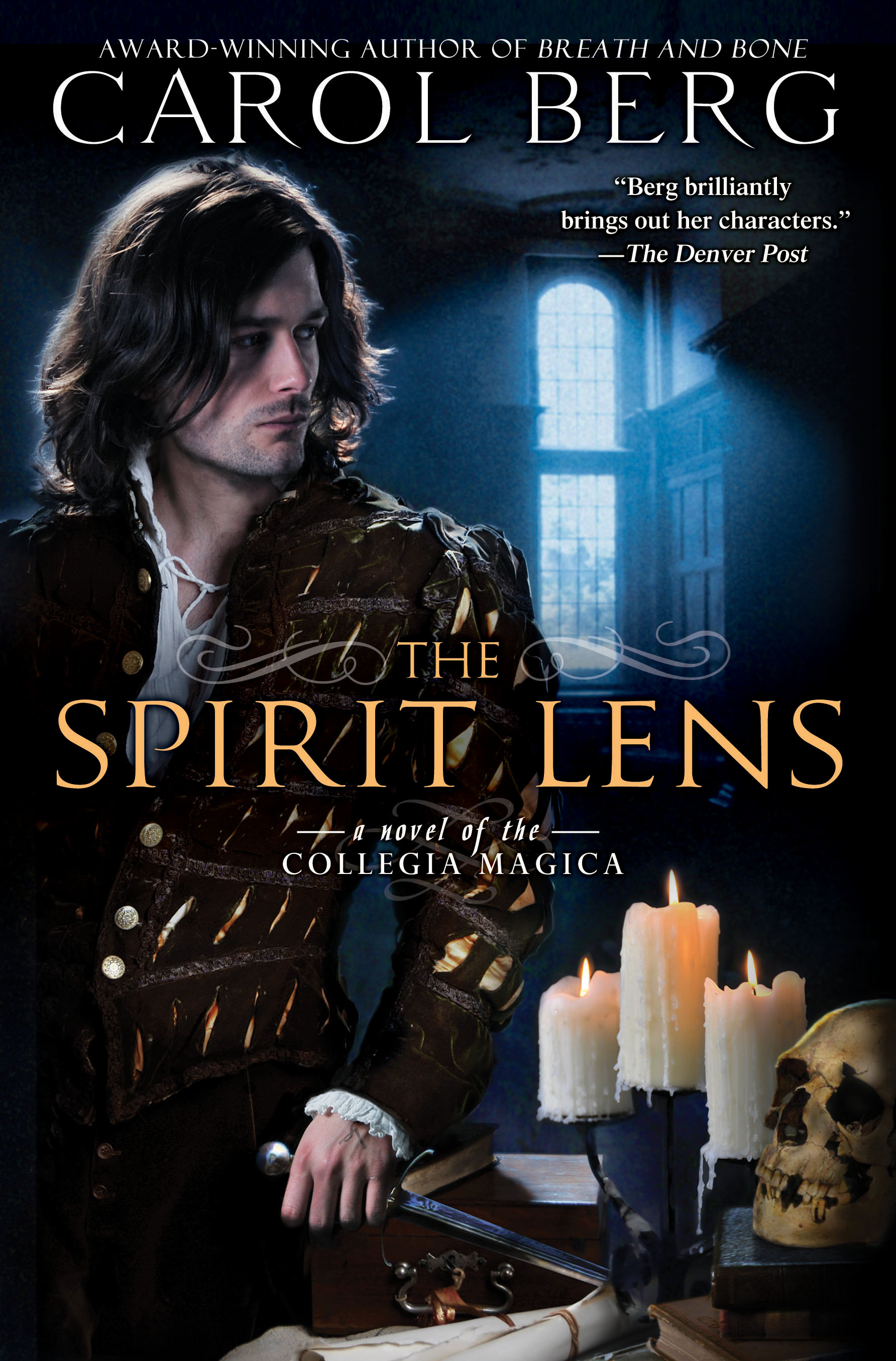 The Spirit Lens